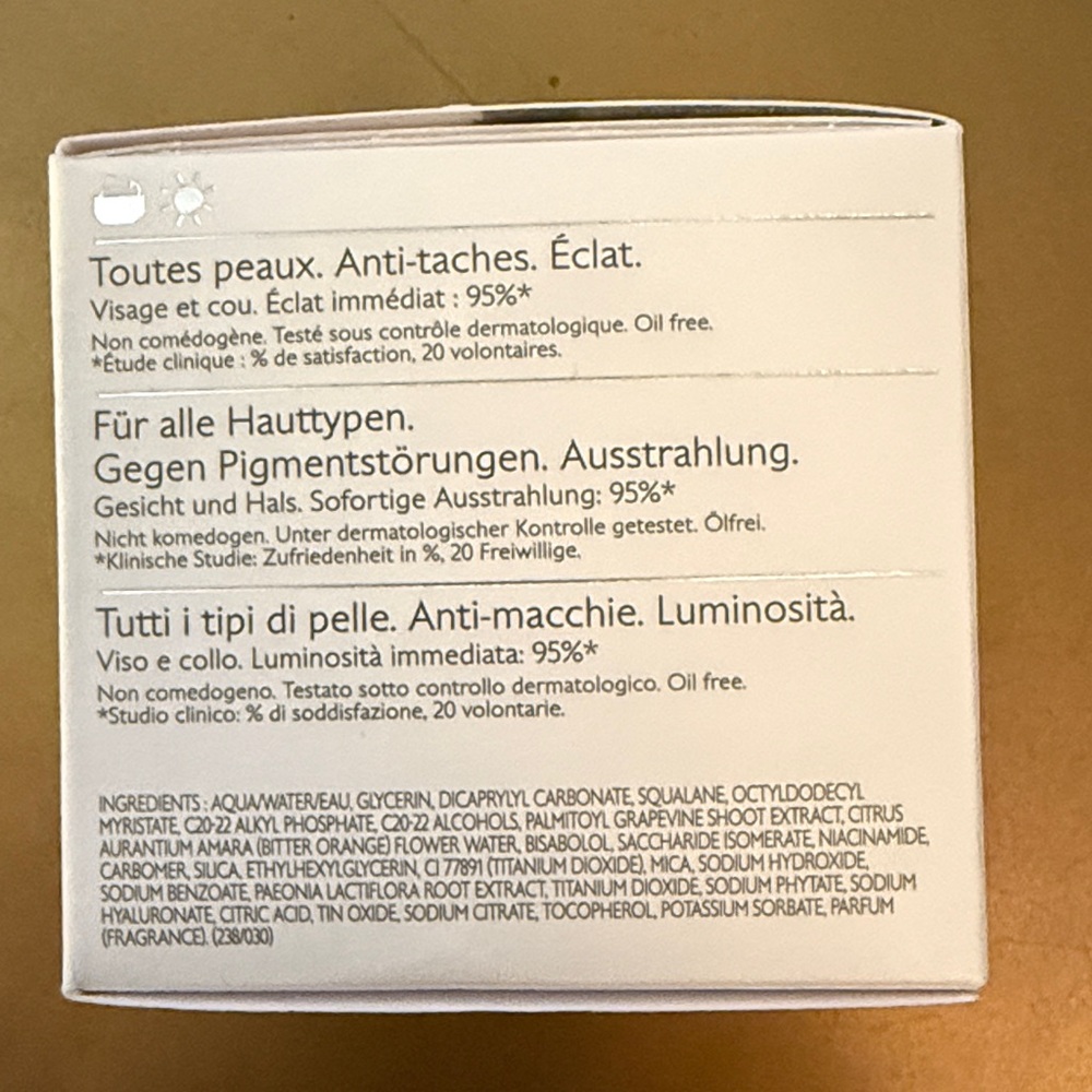 Caudalie Vinoperfect Eclat Anti-Taches - Picture 2 of 4